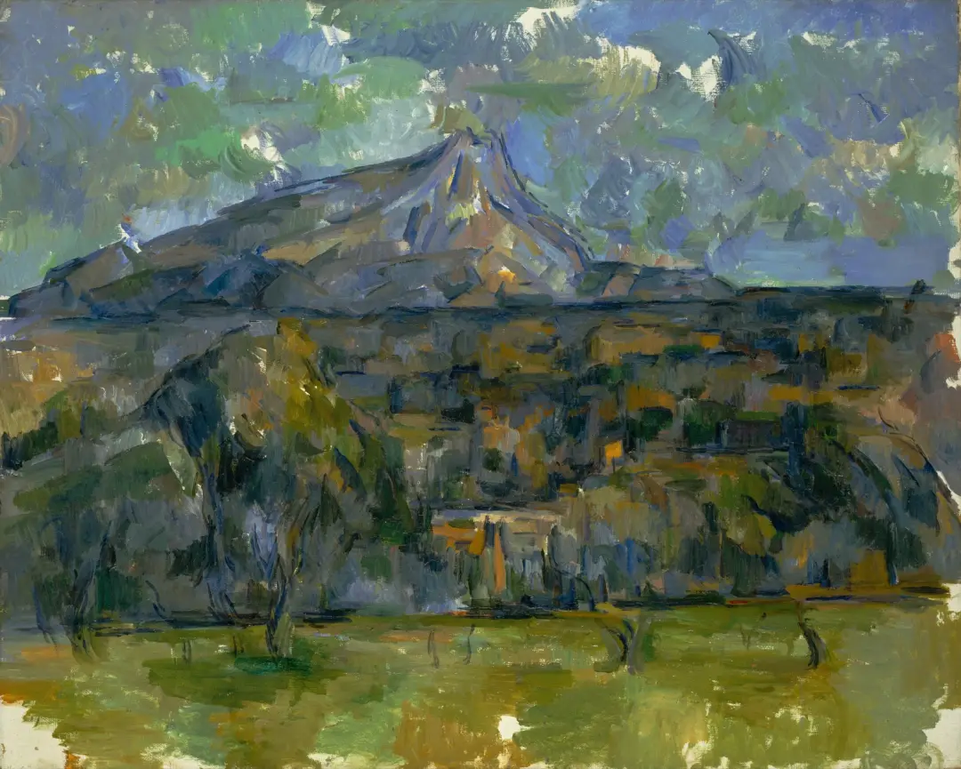 cezanne-mont-sainte-victoire-
