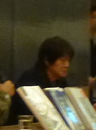 書店での森山大道