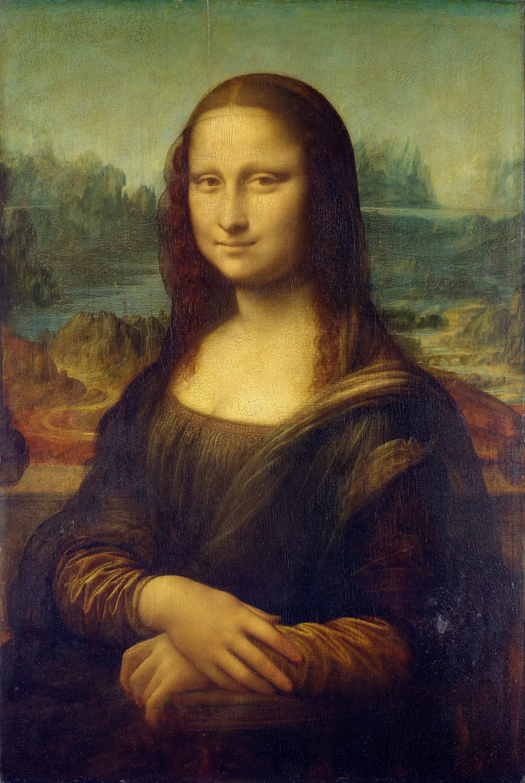 「モナ・リザの微笑み」モナリザ　Mona LIsa 　 レリックカード モナリザはなぜ有名？何がすごい？微笑み・手・背景を5つの見どころで