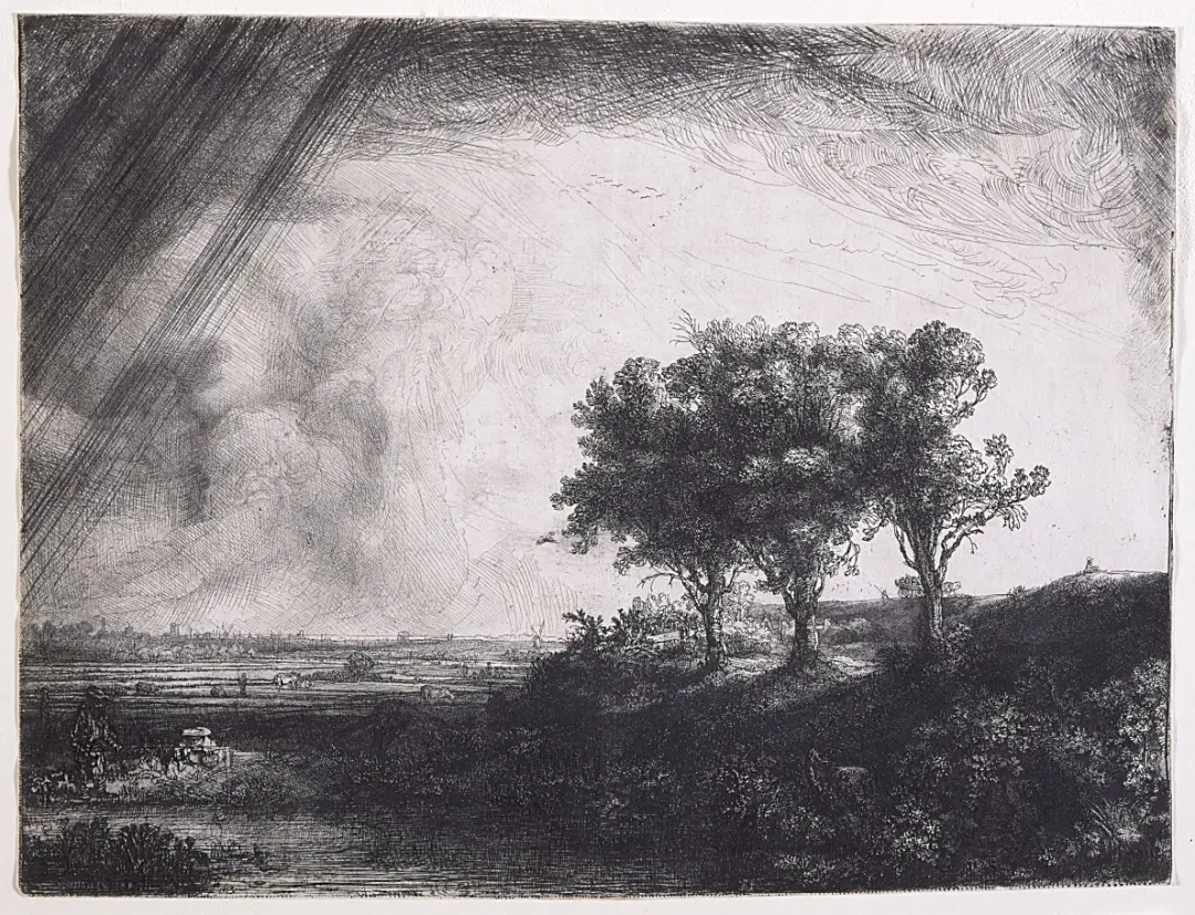rembrandt-the-three-trees-1080